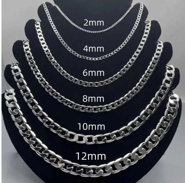 Sterling Silver Necklace
